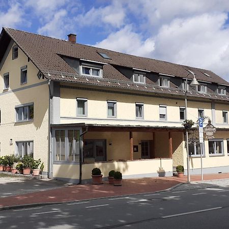 Gasthof Ramsauer Neufahrn in Niederbayern Eksteriør billede